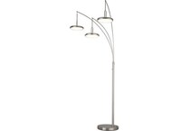 lite silver arc lamp   
