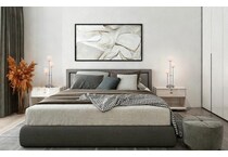 lite silver table lamp   