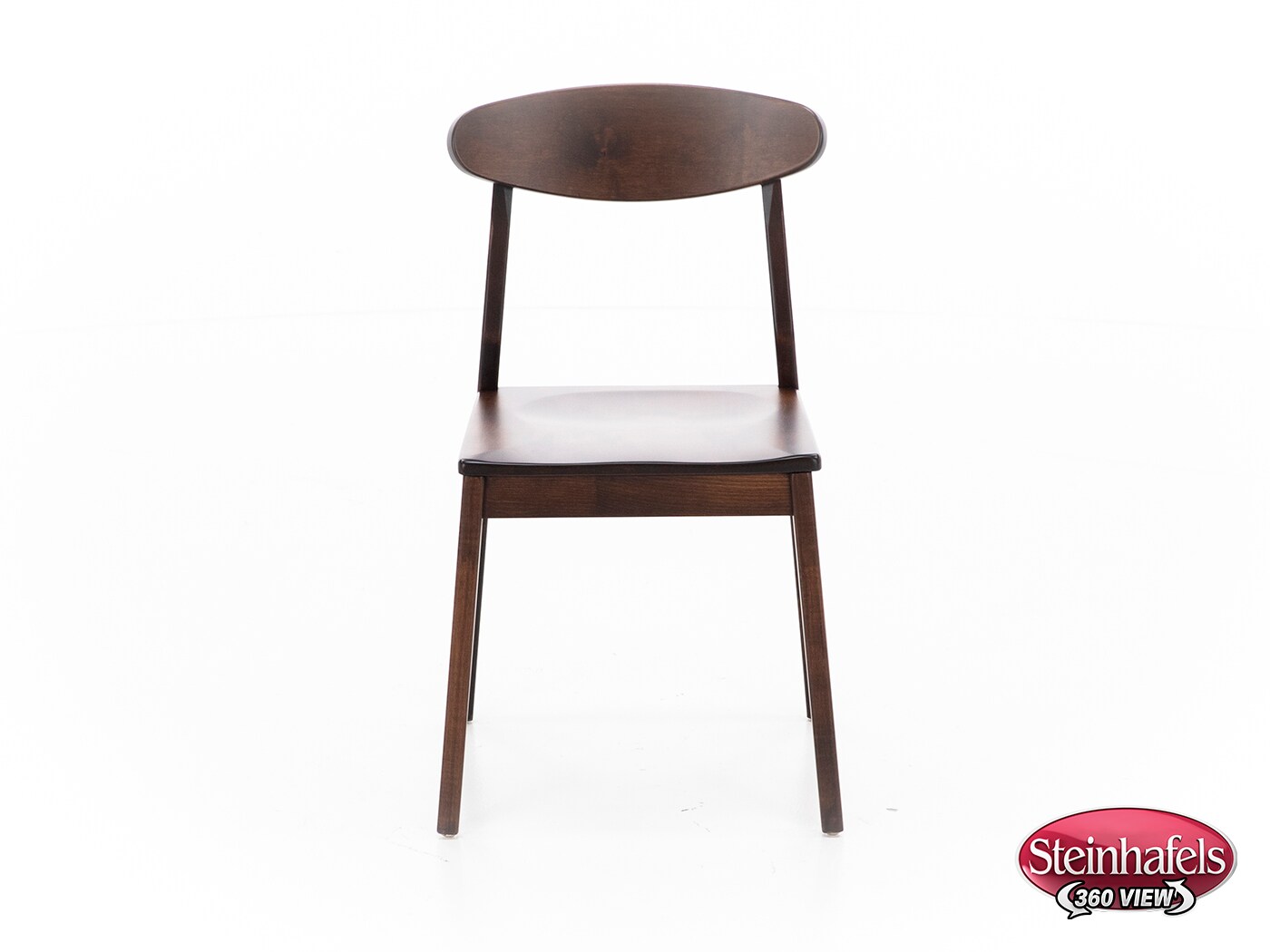 lj gascho furniture co inch standard seat height side chair  image   