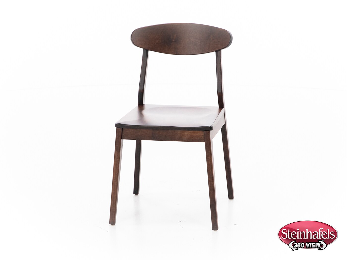 lj gascho furniture co inch standard seat height side chair  image   