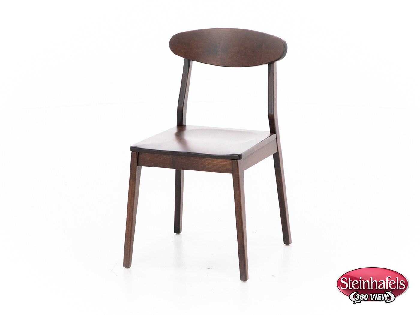 lj gascho furniture co inch standard seat height side chair  image   