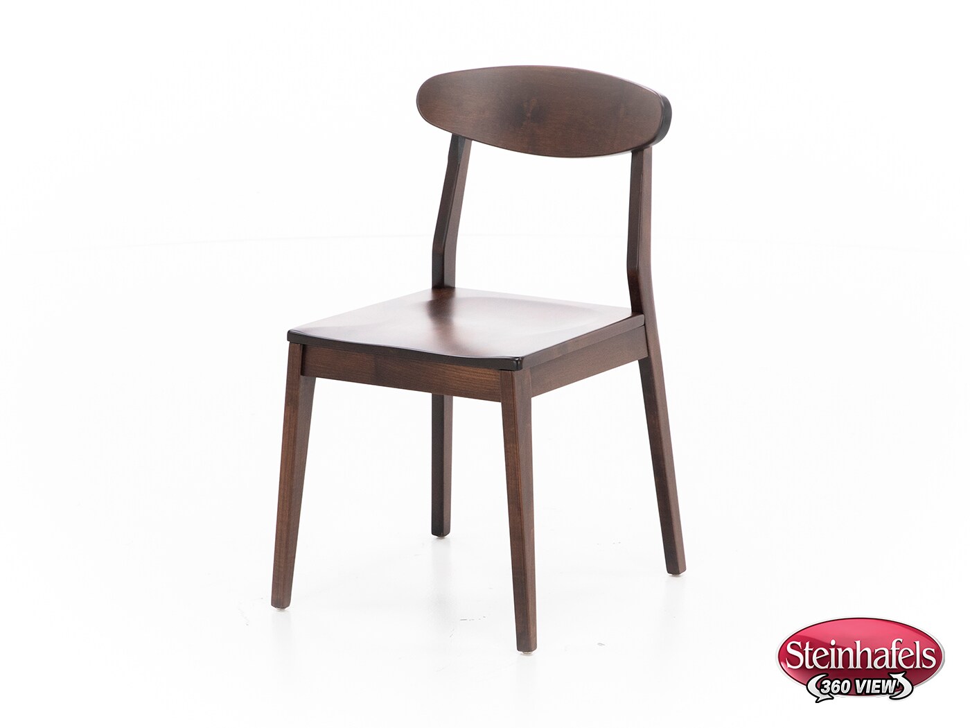 lj gascho furniture co inch standard seat height side chair  image   