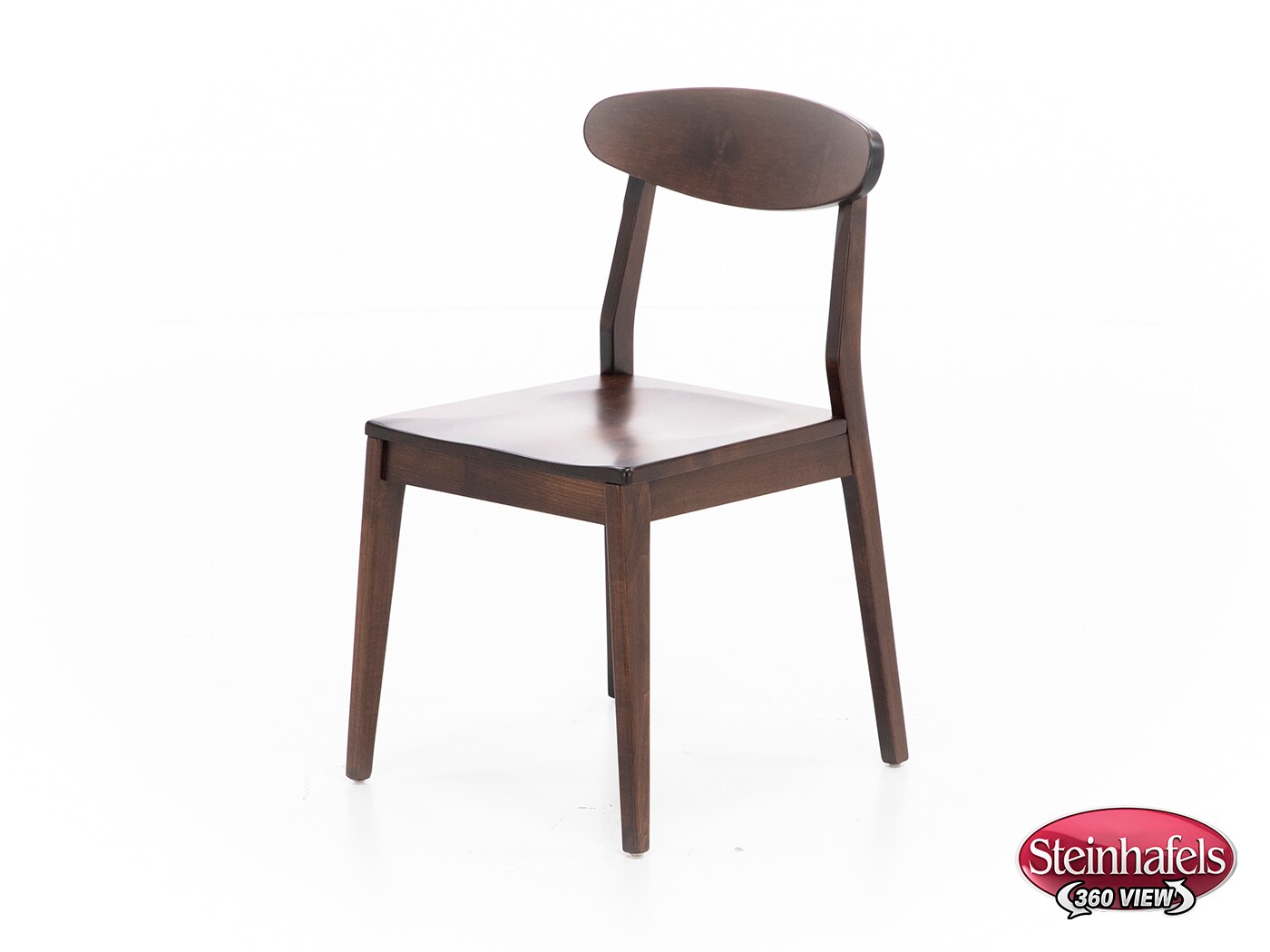 lj gascho furniture co inch standard seat height side chair  image   