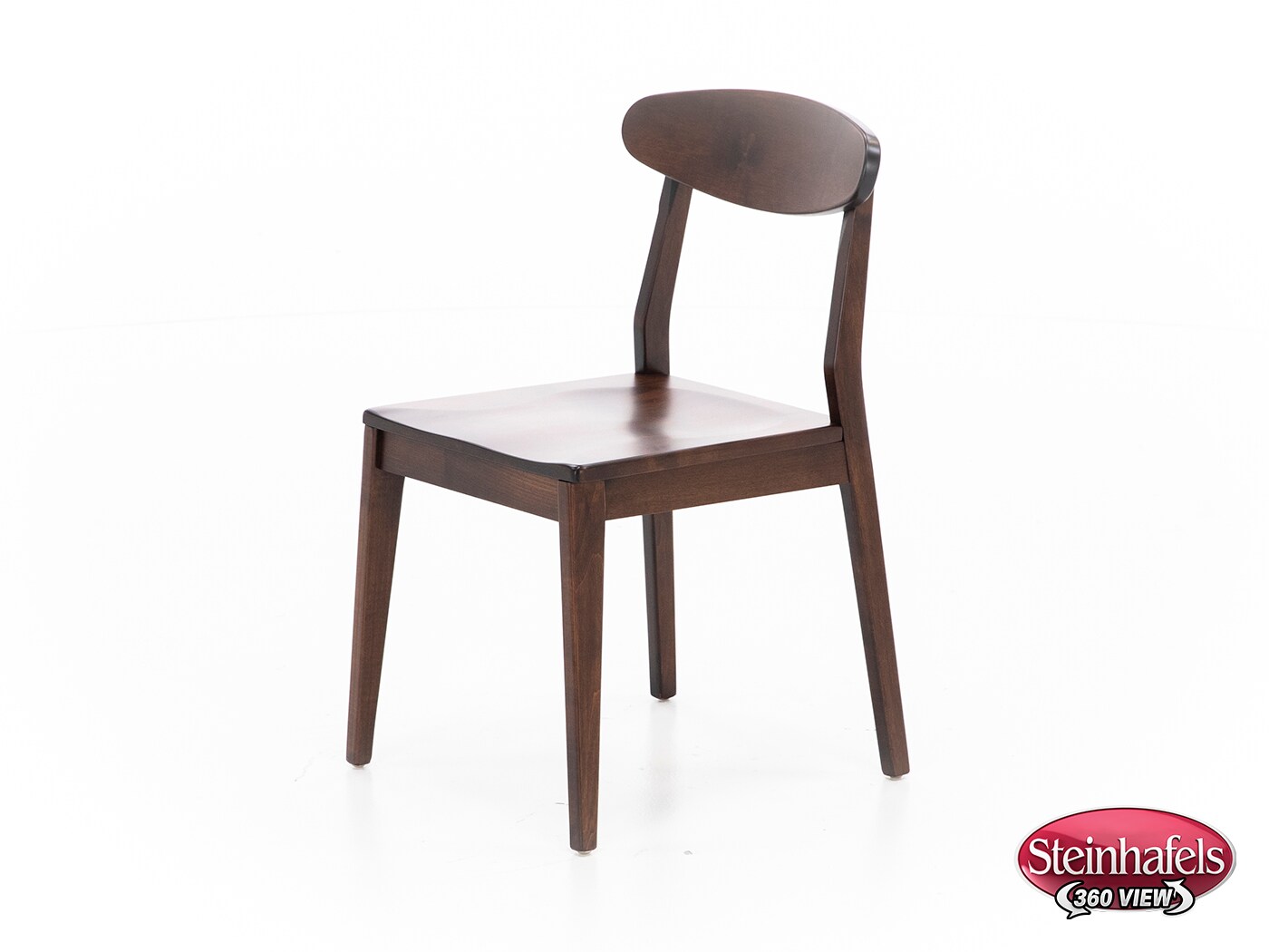 lj gascho furniture co inch standard seat height side chair  image   