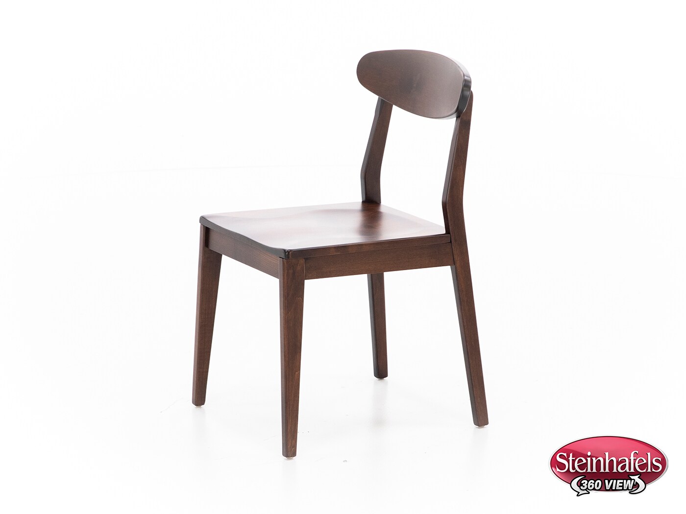 lj gascho furniture co inch standard seat height side chair  image   