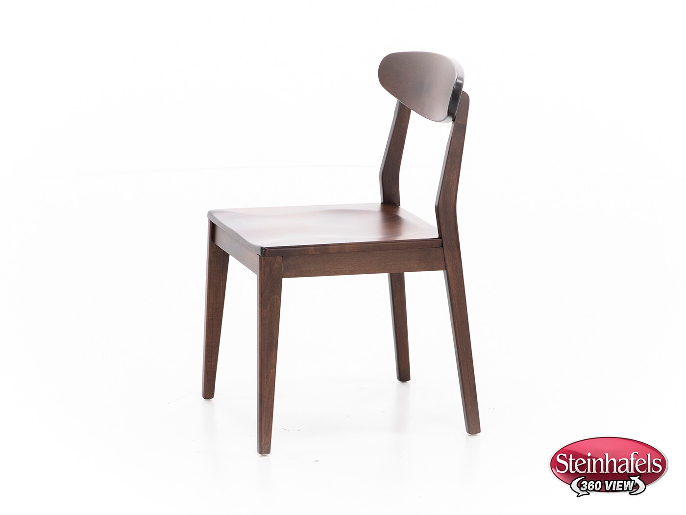 lj gascho furniture co inch standard seat height side chair  image   