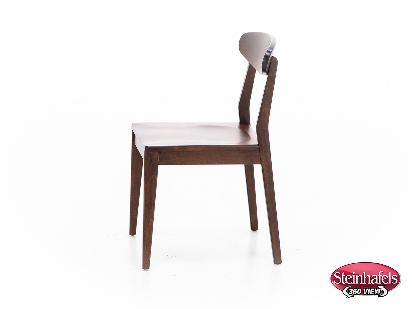 lj gascho furniture co inch standard seat height side chair  image   