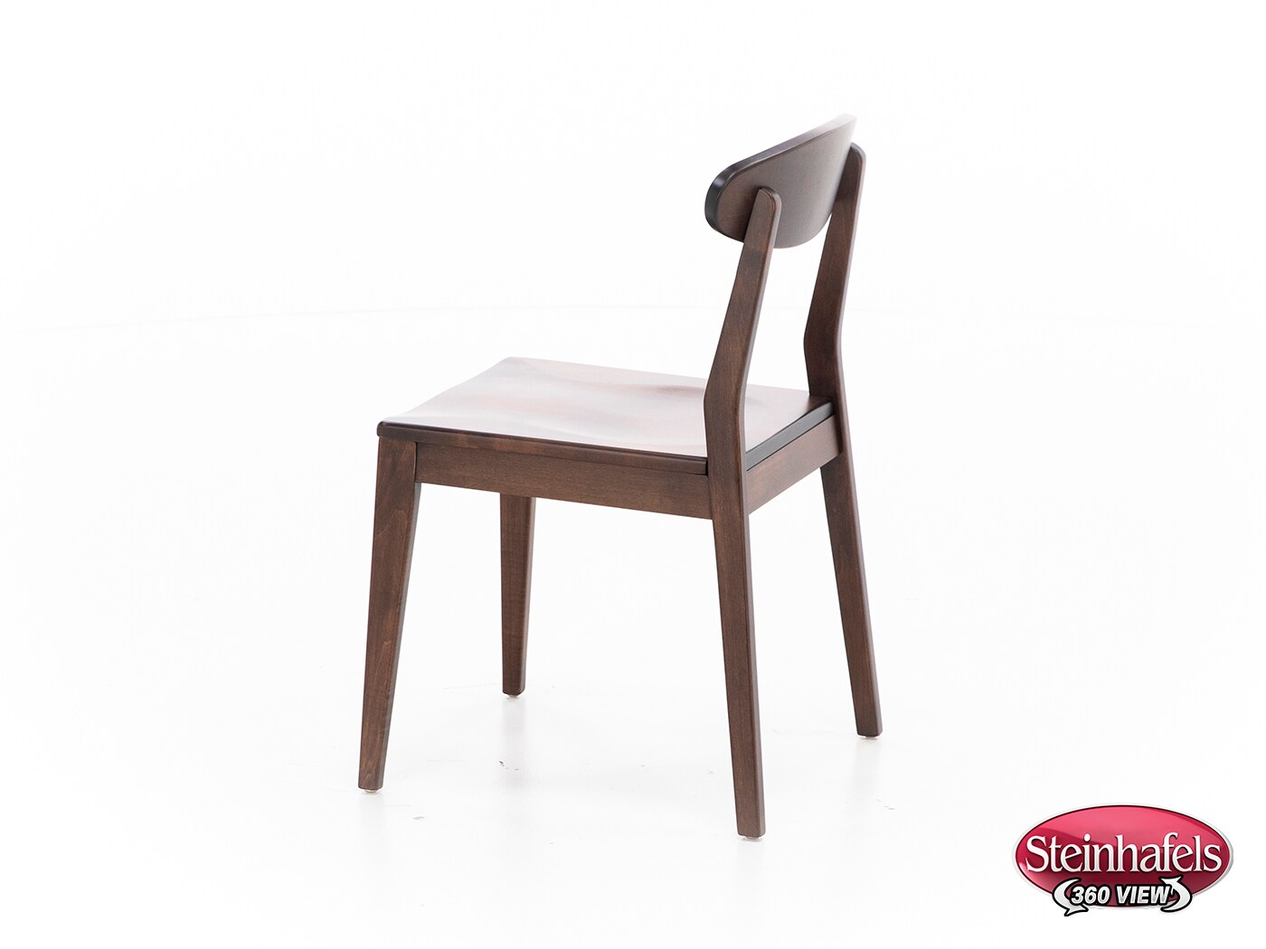 lj gascho furniture co inch standard seat height side chair  image   