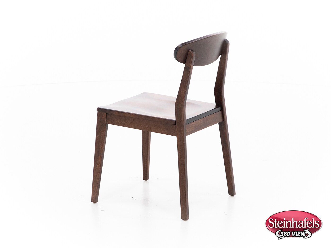 lj gascho furniture co inch standard seat height side chair  image   