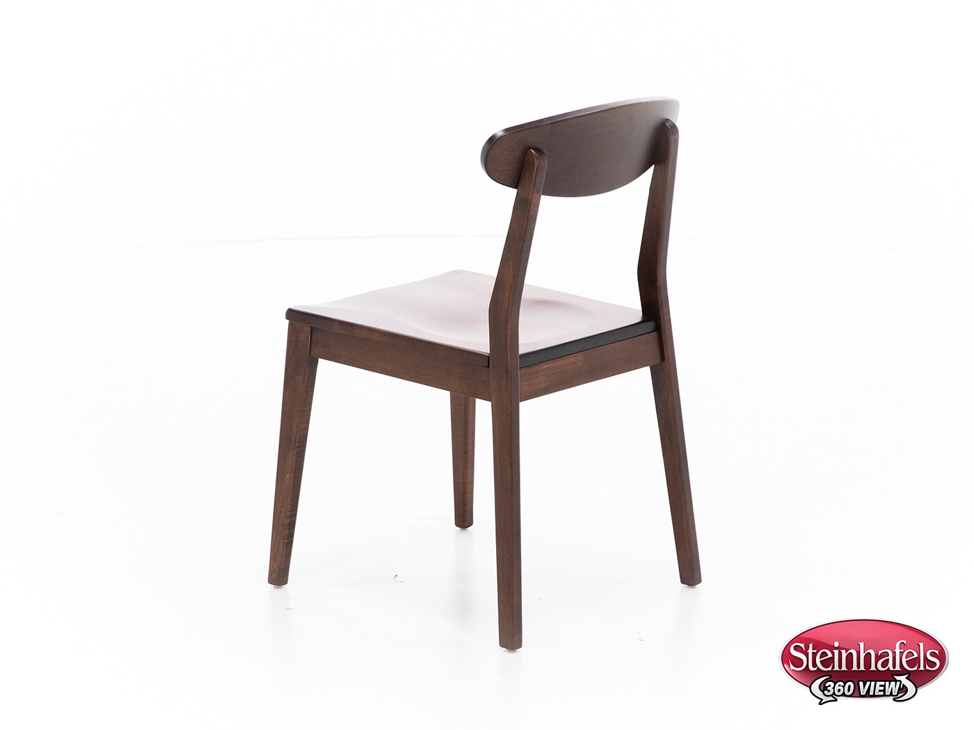 lj gascho furniture co inch standard seat height side chair  image   