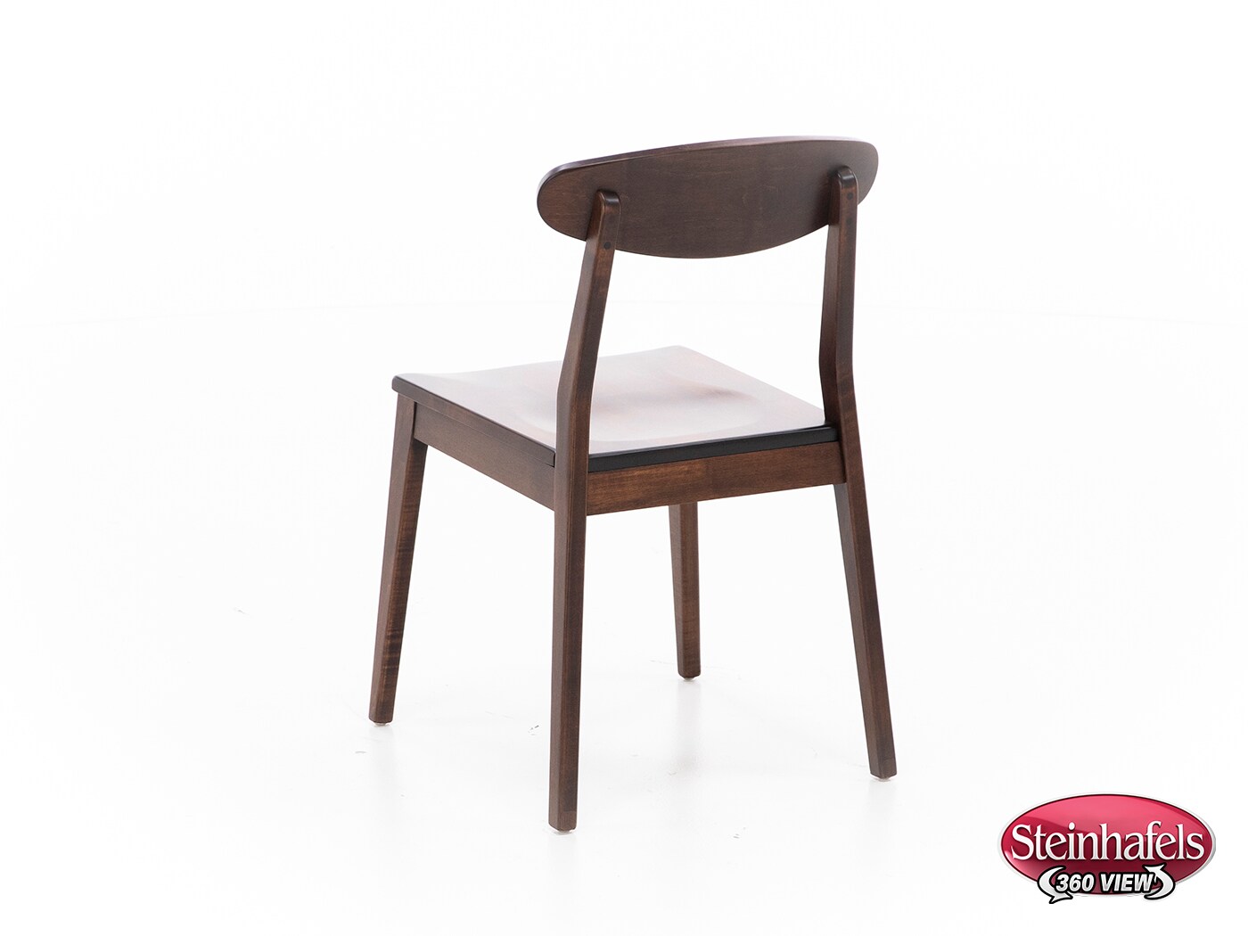 lj gascho furniture co inch standard seat height side chair  image   
