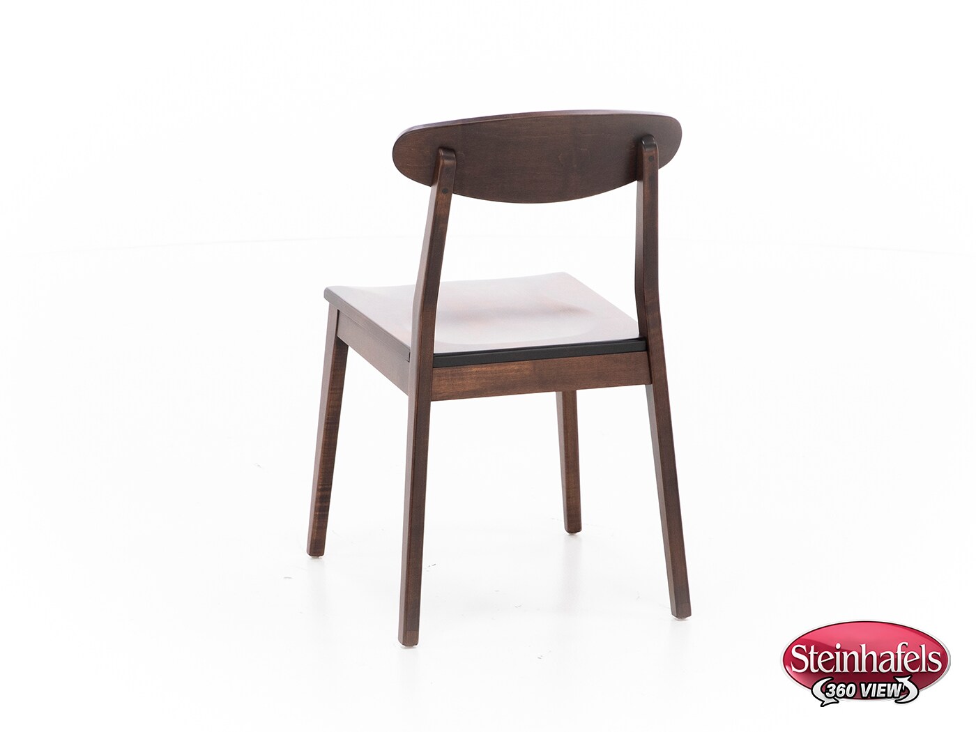 lj gascho furniture co inch standard seat height side chair  image   