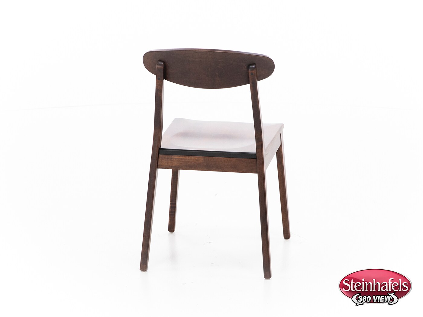lj gascho furniture co inch standard seat height side chair  image   