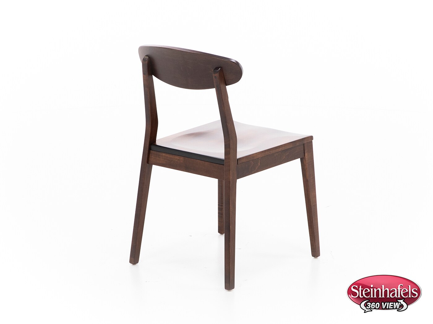 lj gascho furniture co inch standard seat height side chair  image   