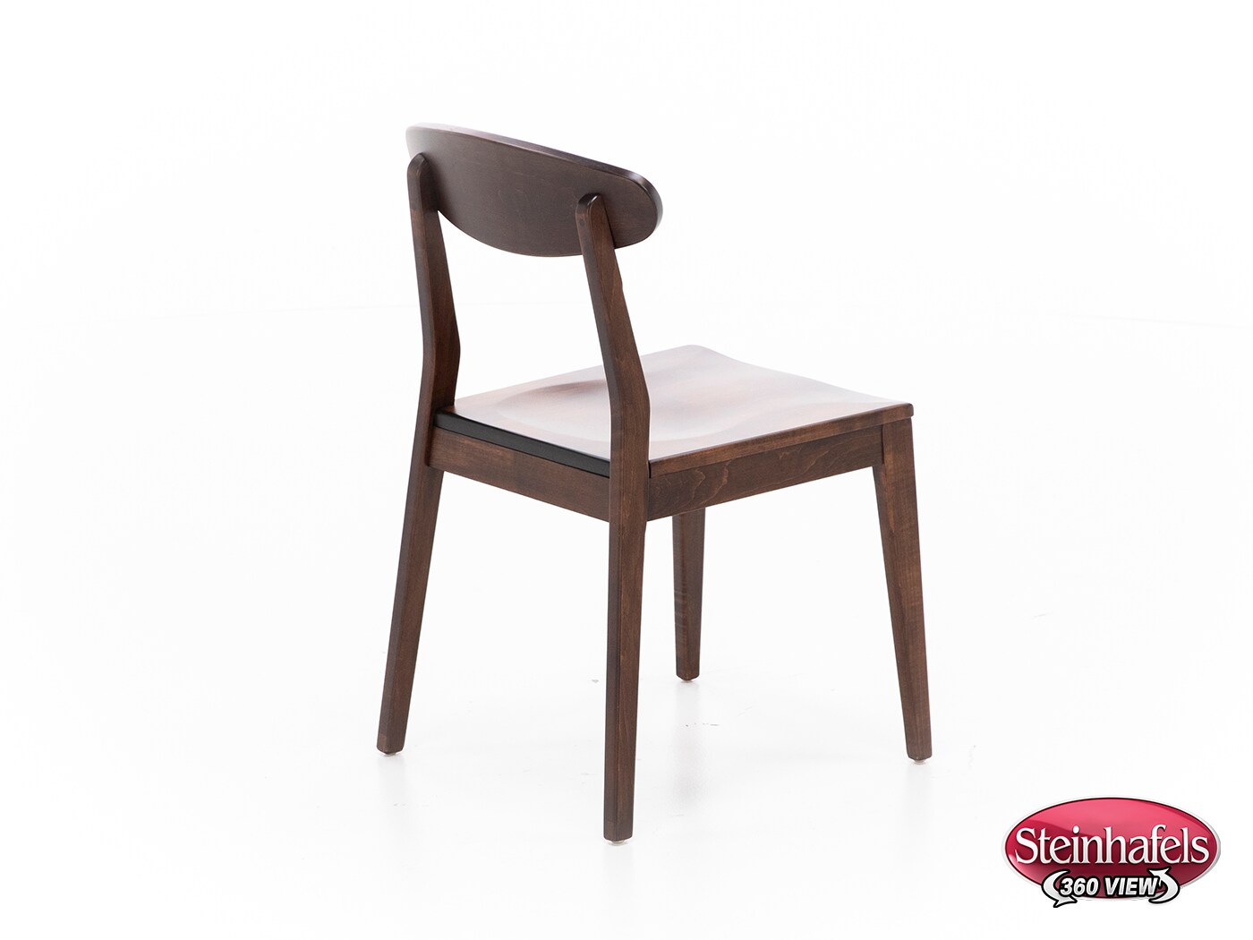 lj gascho furniture co inch standard seat height side chair  image   