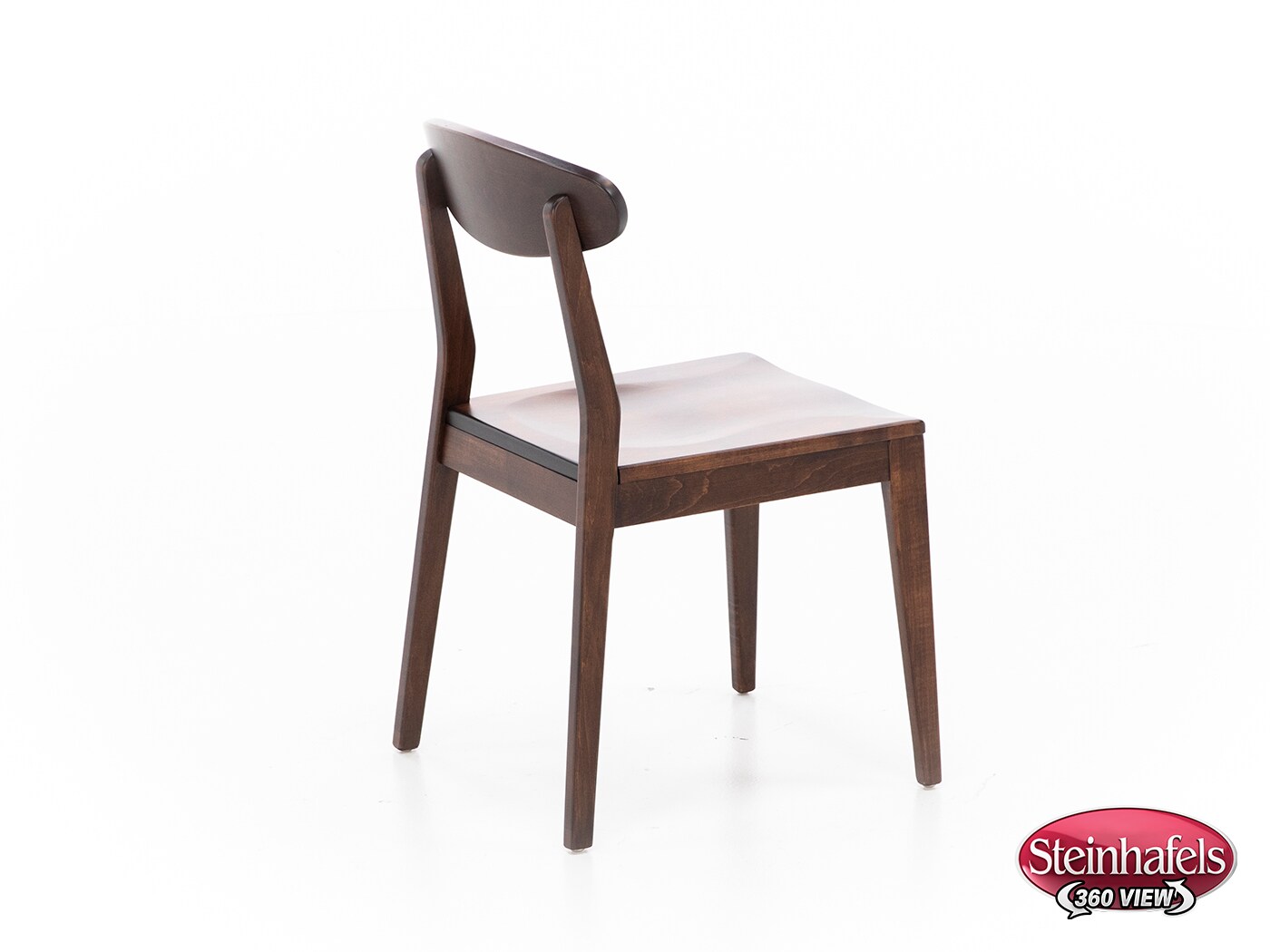 lj gascho furniture co inch standard seat height side chair  image   