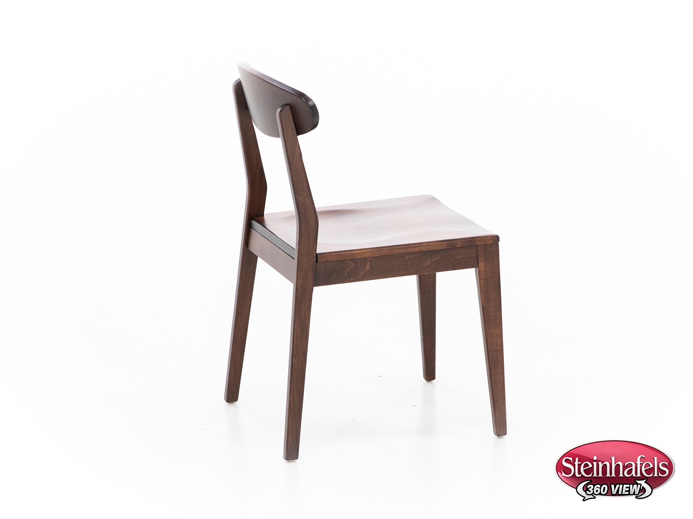 lj gascho furniture co inch standard seat height side chair  image   