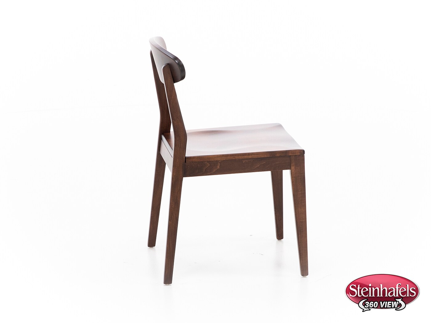 lj gascho furniture co inch standard seat height side chair  image   