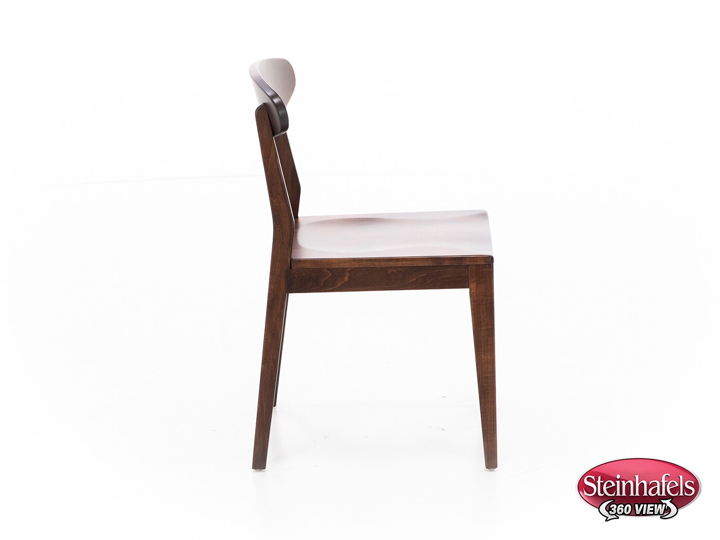 lj gascho furniture co inch standard seat height side chair  image   