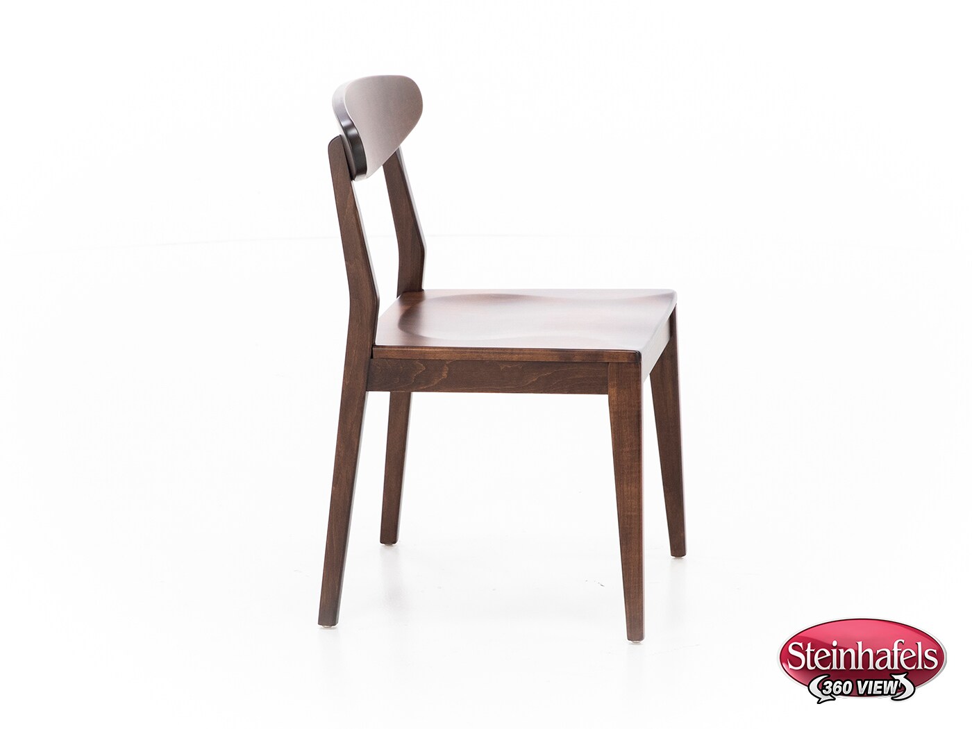 lj gascho furniture co inch standard seat height side chair  image   