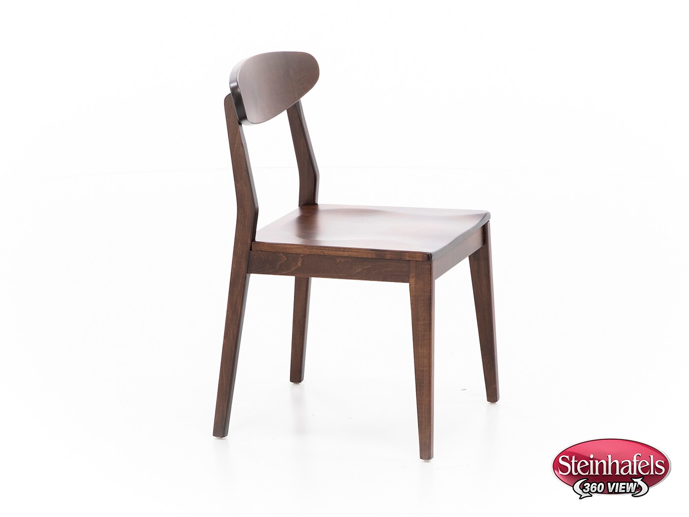 lj gascho furniture co inch standard seat height side chair  image   
