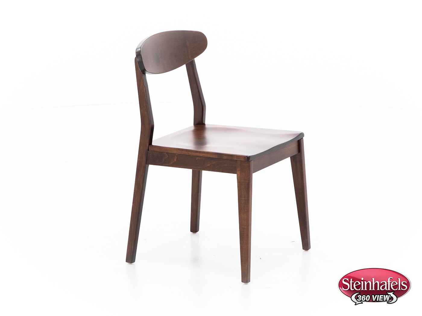 lj gascho furniture co inch standard seat height side chair  image   