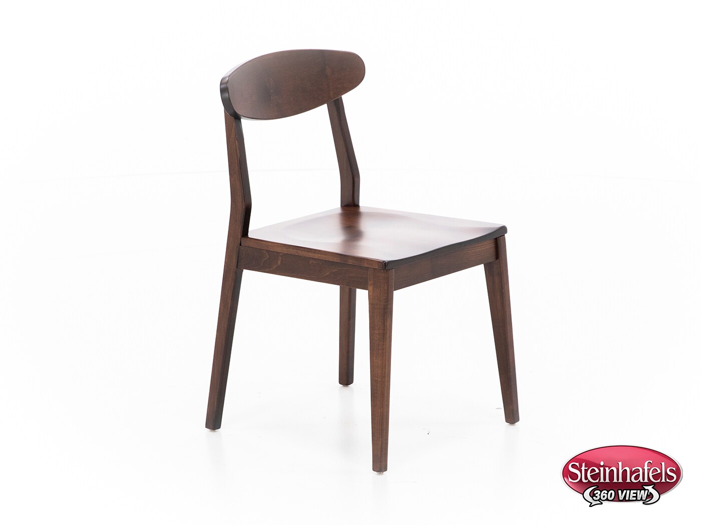 lj gascho furniture co inch standard seat height side chair  image   