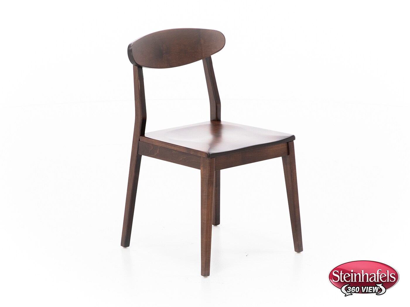 lj gascho furniture co inch standard seat height side chair  image   