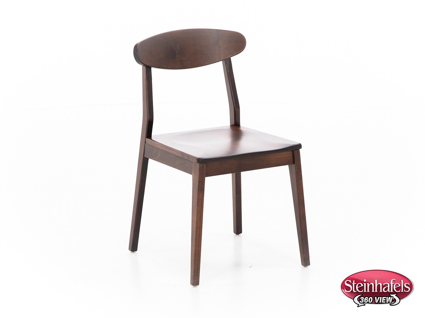 lj gascho furniture co inch standard seat height side chair  image   