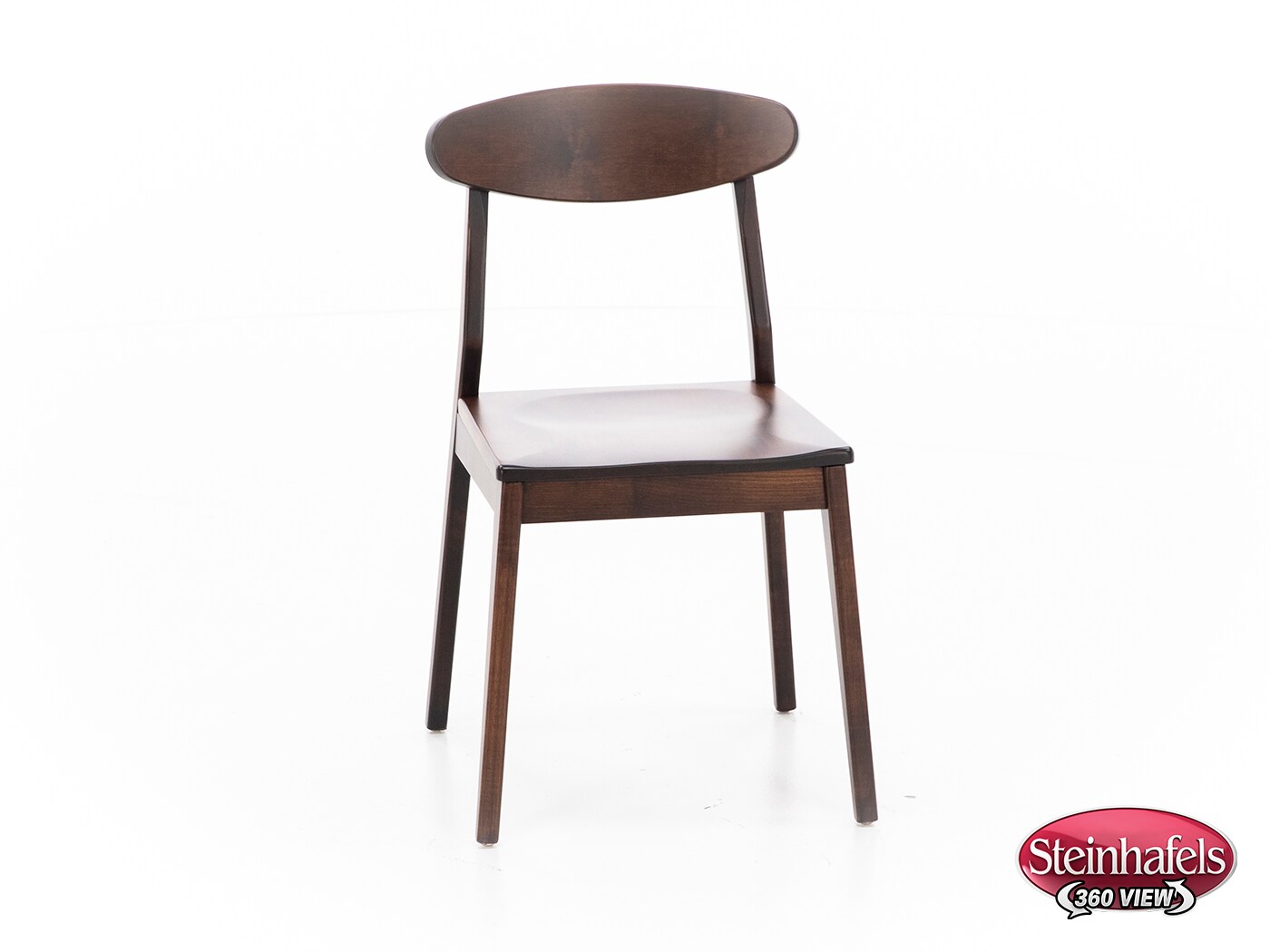 lj gascho furniture co inch standard seat height side chair  image   