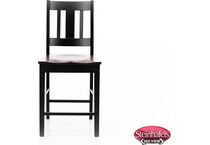 lj gascho furniture co  inch counter seat height stool  image   