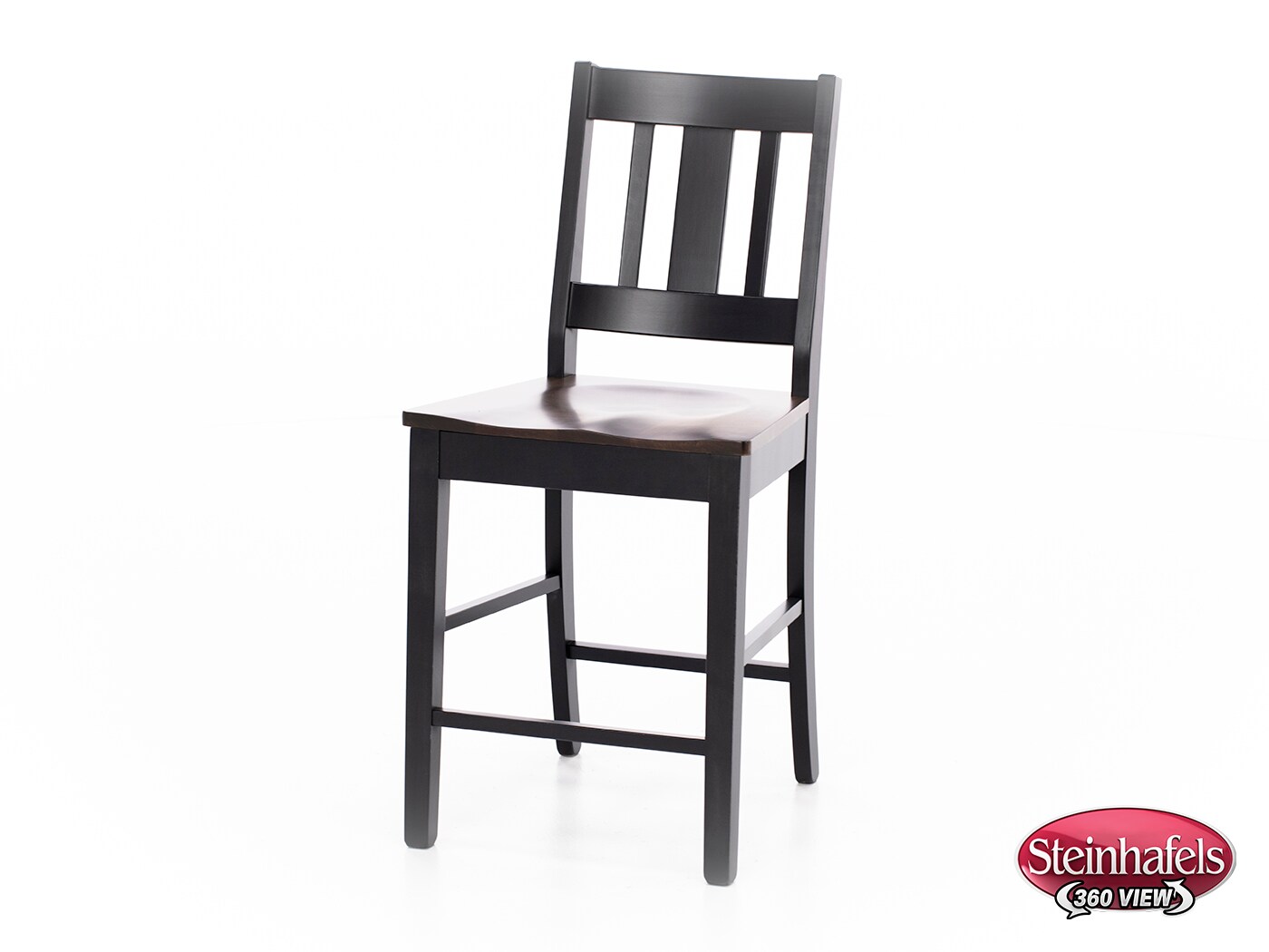 lj gascho furniture co  inch counter seat height stool  image   