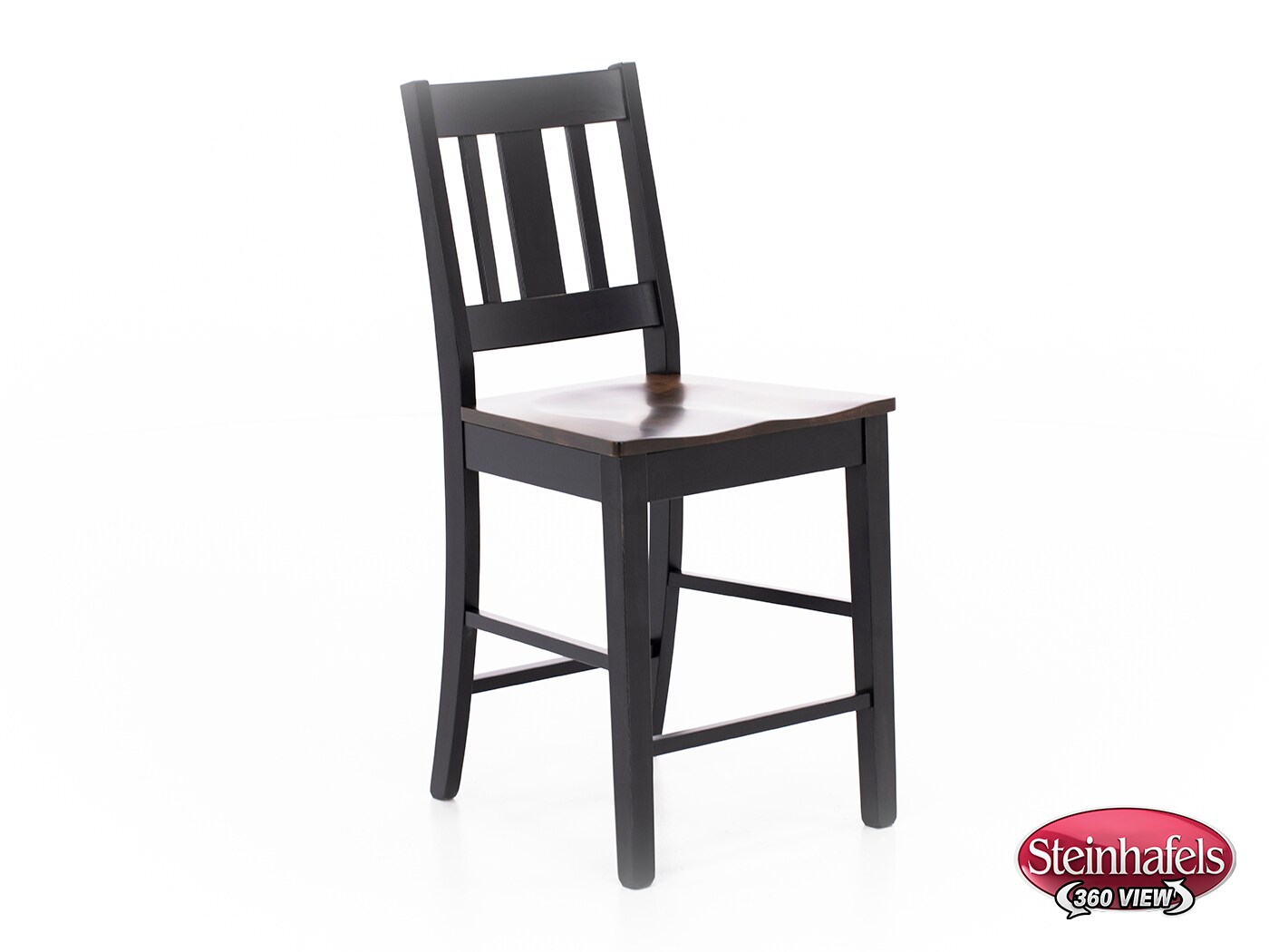 lj gascho furniture co  inch counter seat height stool  image   