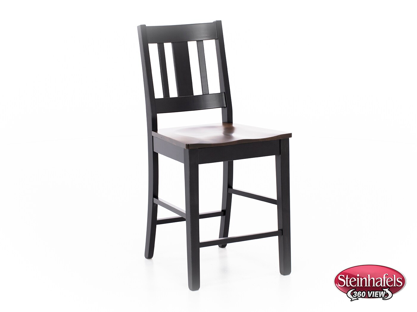 lj gascho furniture co  inch counter seat height stool  image   