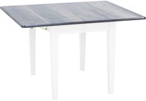 lj gascho furniture co aspen ivory inch standard height rectangle   