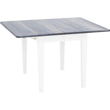 Gascho Saber Drop Leaf 26-48-60" Dining Table