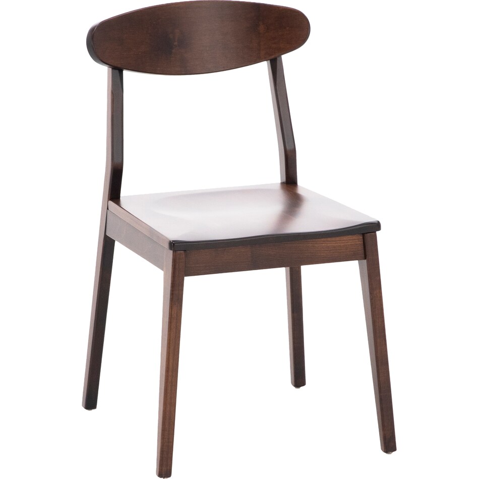 lj gascho furniture co auburn m  inch standard seat height side chair   