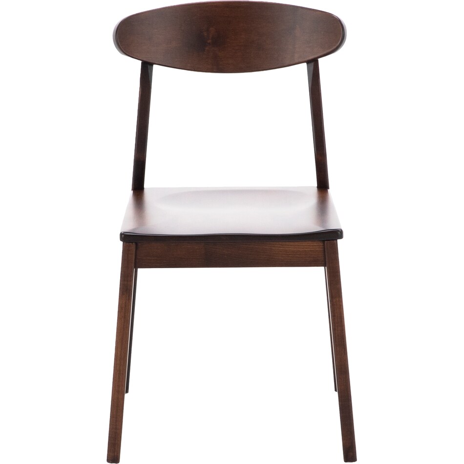 lj gascho furniture co auburn m  inch standard seat height side chair   