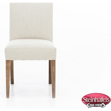 Paris Upholstered Side Chair