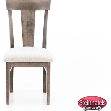 Gascho Laker T-Back Upholstered Side Chair