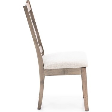 Gascho Mason Upholstered Side Chair