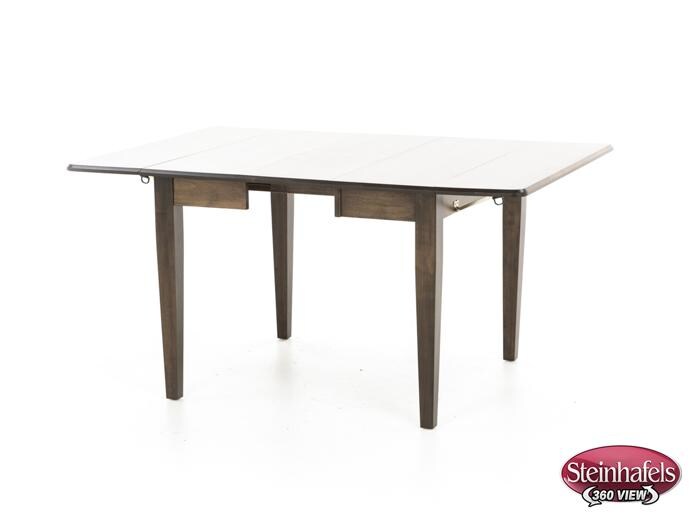 lj gascho furniture co brown inch standard height rectangle  image pa  