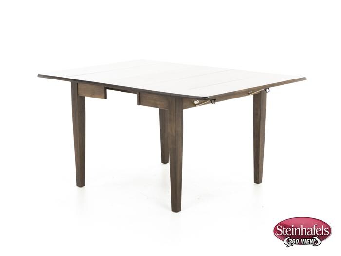 lj gascho furniture co brown inch standard height rectangle  image pa  