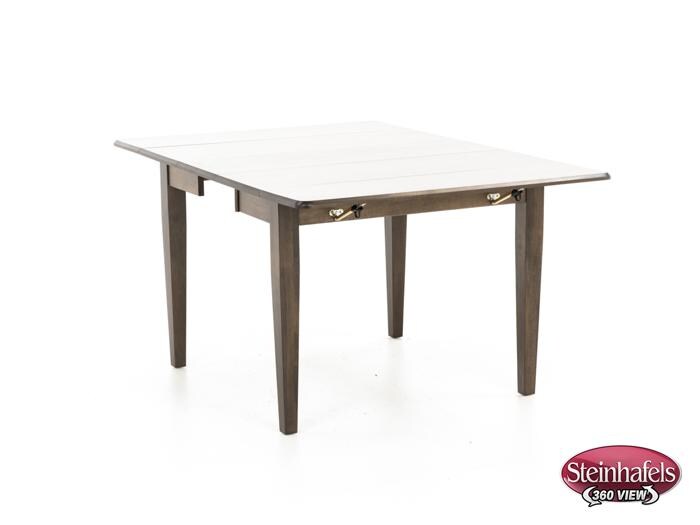 lj gascho furniture co brown inch standard height rectangle  image pa  
