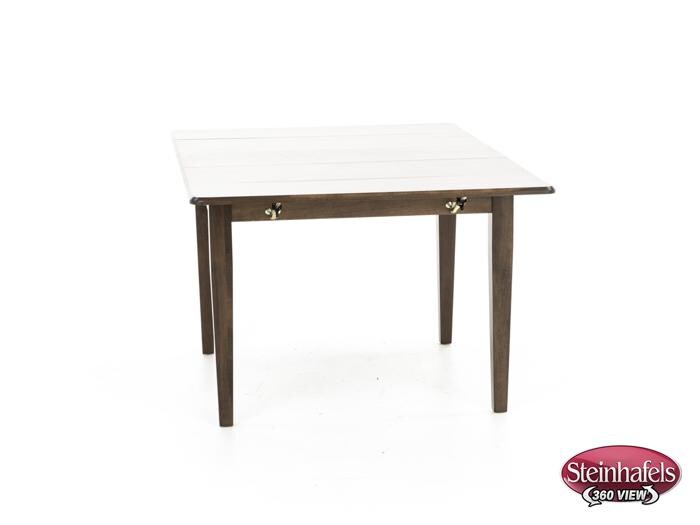 lj gascho furniture co brown inch standard height rectangle  image pa  