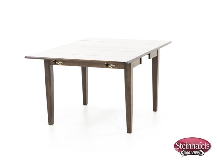 lj gascho furniture co brown inch standard height rectangle  image pa  