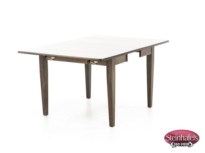 lj gascho furniture co brown inch standard height rectangle  image pa  