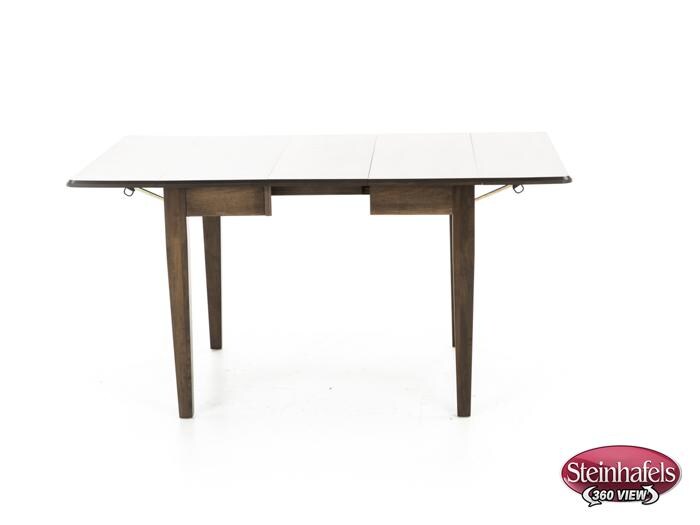 lj gascho furniture co brown inch standard height rectangle  image pa  