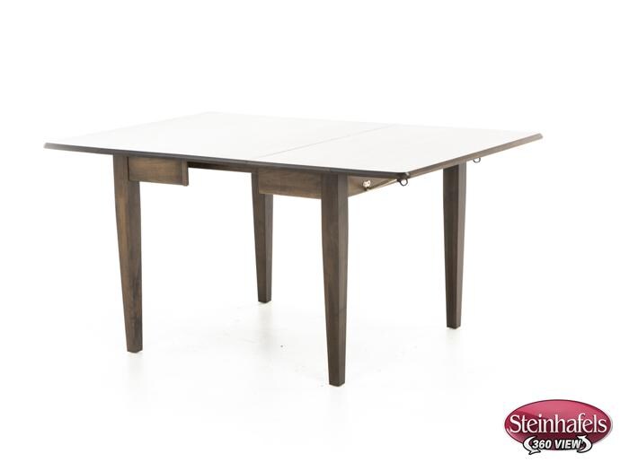 lj gascho furniture co brown inch standard height rectangle  image pa  