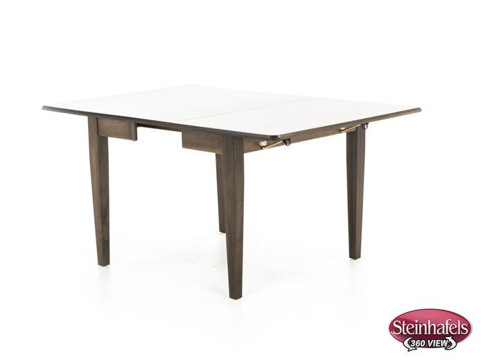 lj gascho furniture co brown inch standard height rectangle  image pa  